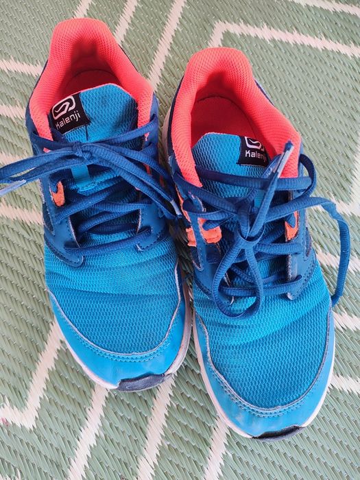 Удобни детски маратонки на Декатлон 37