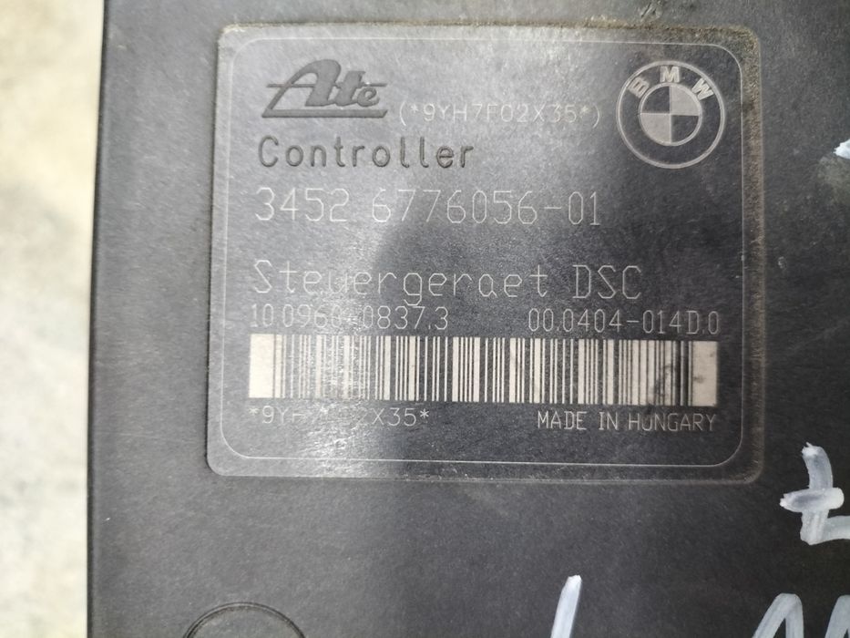 Abs модул BMW 1 series E87 / БМВ 1 Серия Е87 2007г.