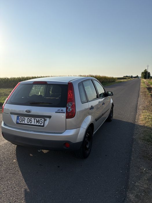FORD Fiesta 2011 — imagine 4