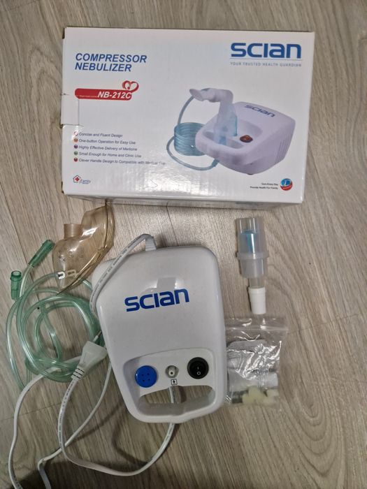 Aparat de aerosoli