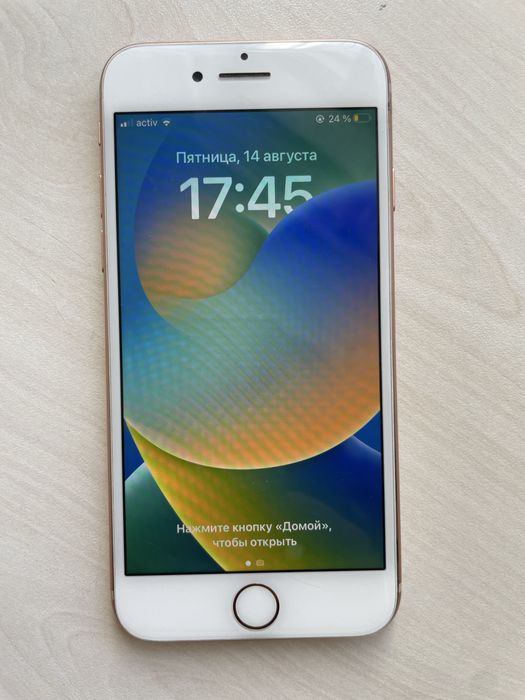 Iphone 8 телефон