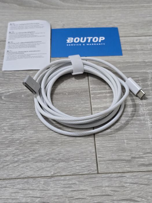 Cablu încărcare USB-C la MagSafe 3, 140W PD Fast Charging, 2m