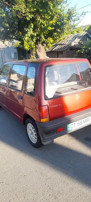 DAEWOO Tico 1997 — imagine 5