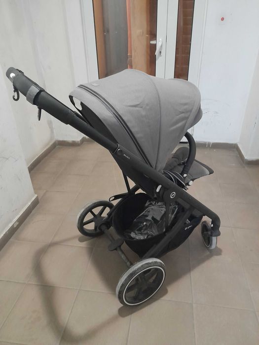 Бебешка количка cybex balios s lux