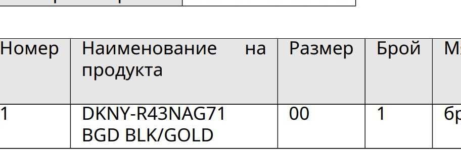 Дамска чанта DKNY