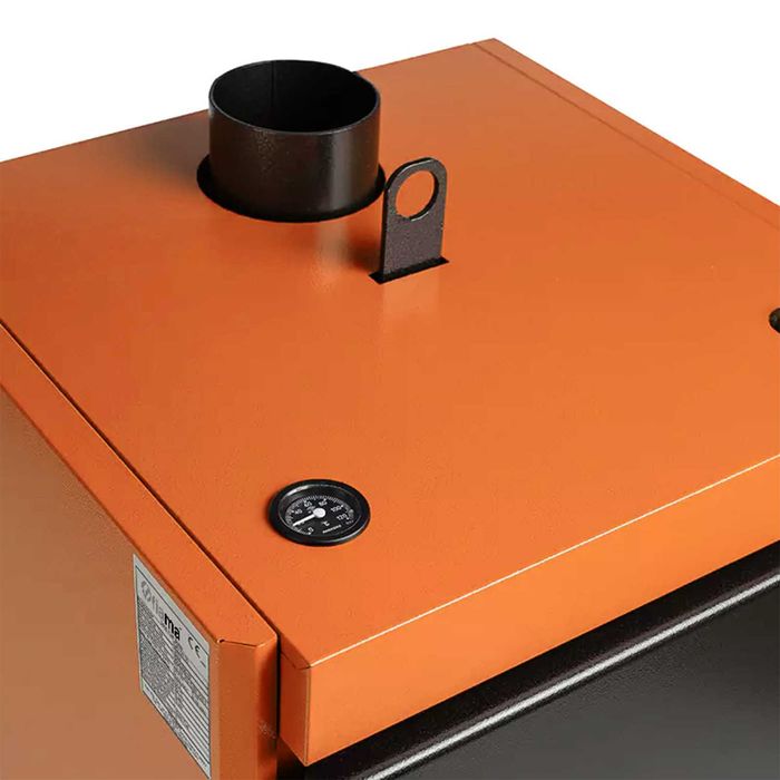 Cazan (centrala) pe combustibil solid, (lemn, carbune), Fiama W, 25 kW