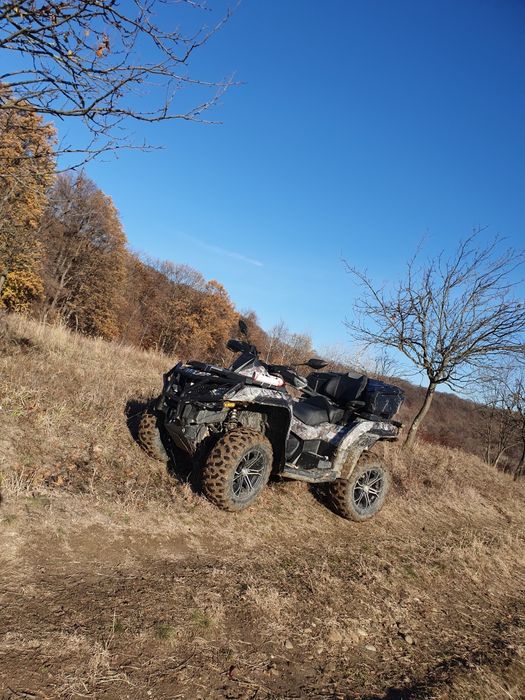 ATV Cf moto 1000 esp euro 5