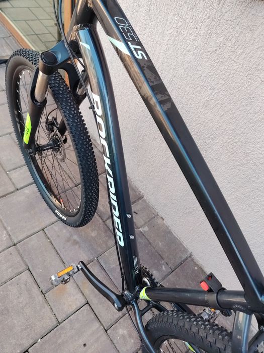 Bicicleta MTB rockRider st 530