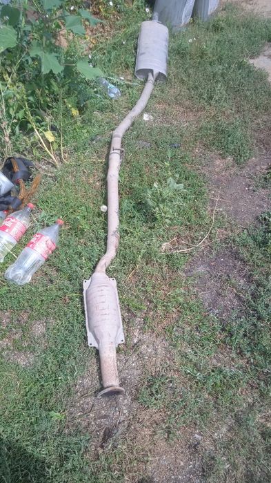 Запчасти на opel omega a