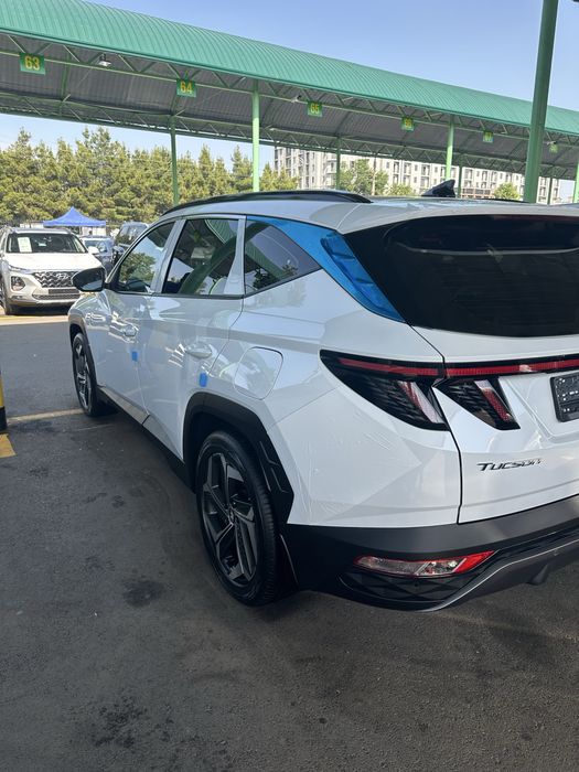 Hyundai Tucson 2022 yil mator 2 l