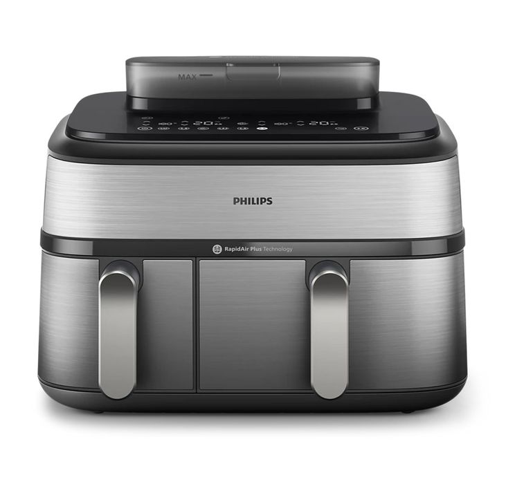 Philips Airfryer 5000 Series Dual Basket
