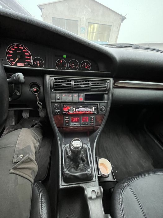Audi a6 c4 2.5tdi редови