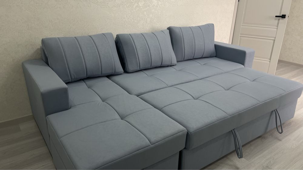 Современные и качественные диваны на заказ.Только своё производство.