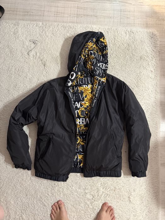 Зимно Яке Versace