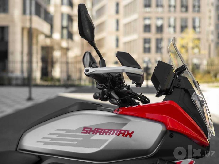 Мотоцикл Sharmax GL 601 Ultra