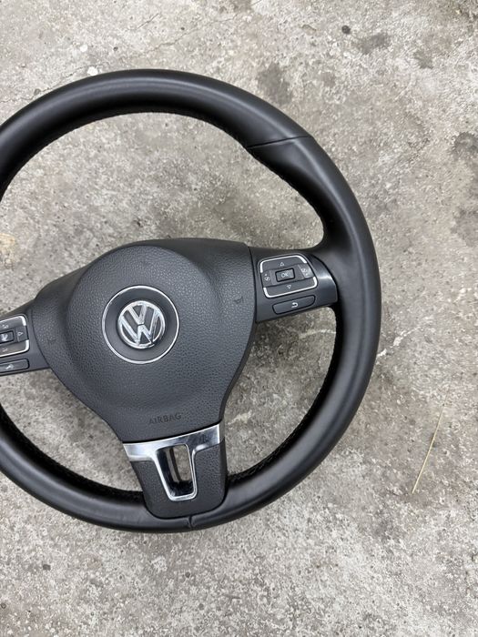 Волан за VW Golf 6, Passat 7, Голф