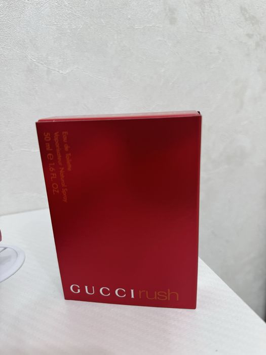 Gucci rush оригинал
