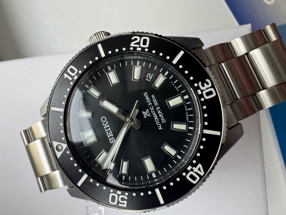 Ceas Seiko Prospex Diver SPB453j1