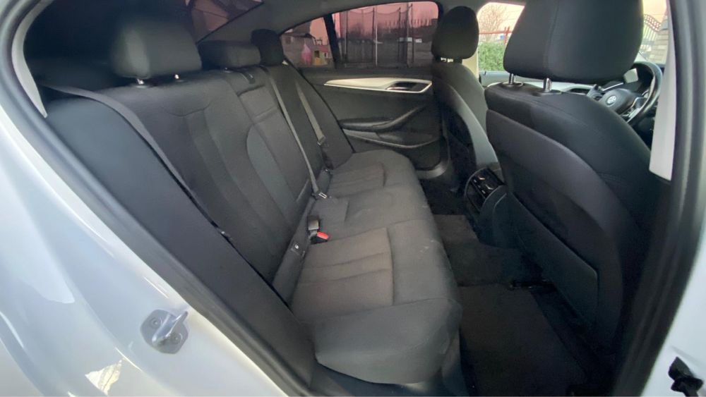 Bmw 520d G30 Euro 6 Automatic Rate Fixe / Buy-back / Garantie /Livrare