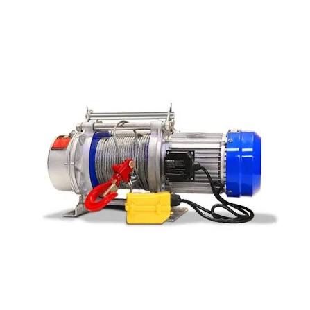 Тельфер электрическая 750/1500 кг 60м