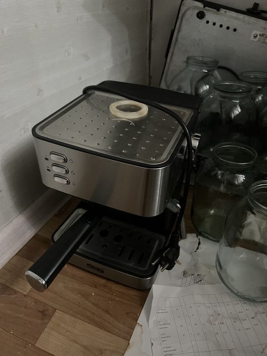 Кофемашинка dsp