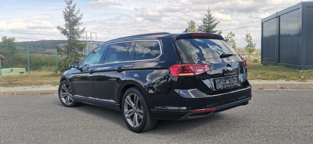 VOLKSWAGEN Passat 2021 — imagine 2