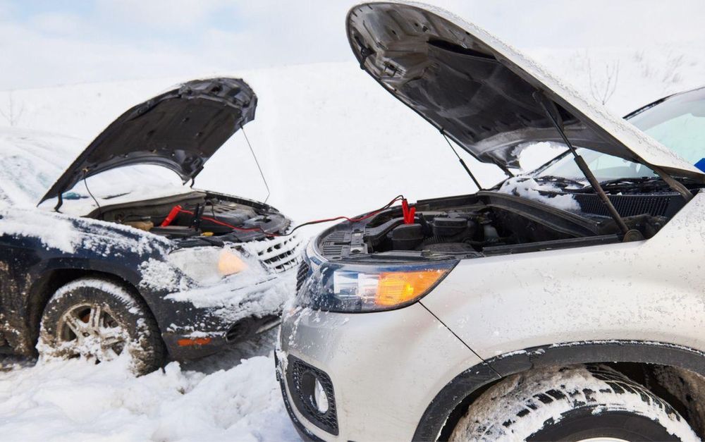 Прикурить авто, доставка топлива