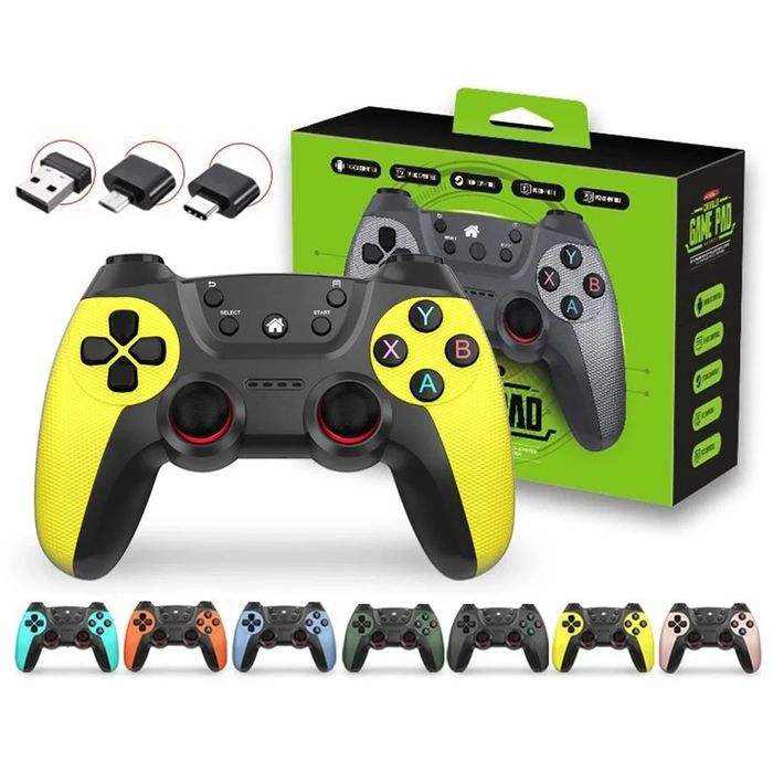 Беспроводной игровой контроллер CM-029 2.4G для мобильных телефонов, П