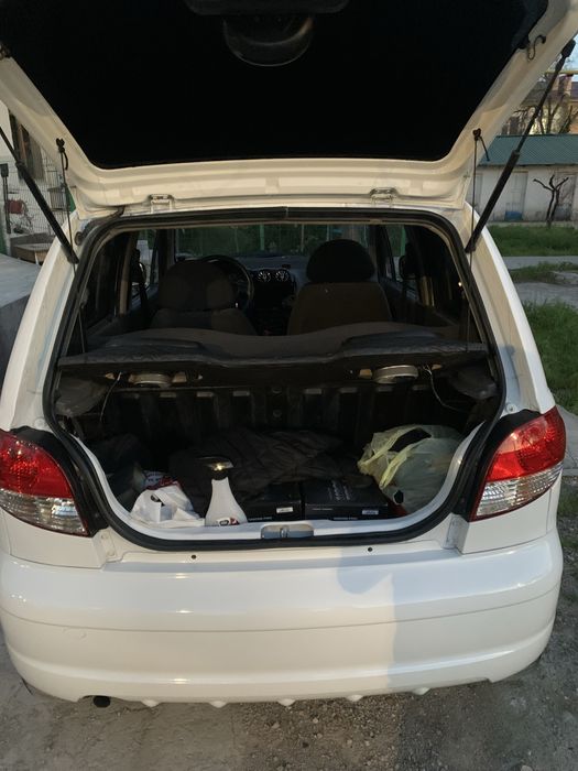 2017 матиз мх 111000 пробег