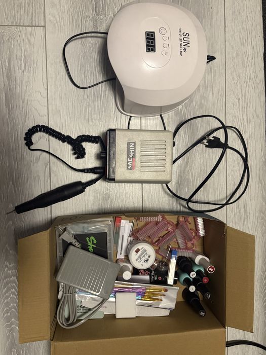 Аппарат для маникюра