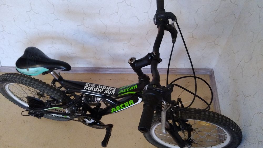 Велосипед подросковый