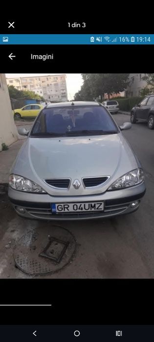 Renault Megane clasic