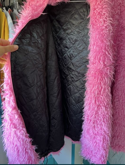 Зимно палто Balenciaga