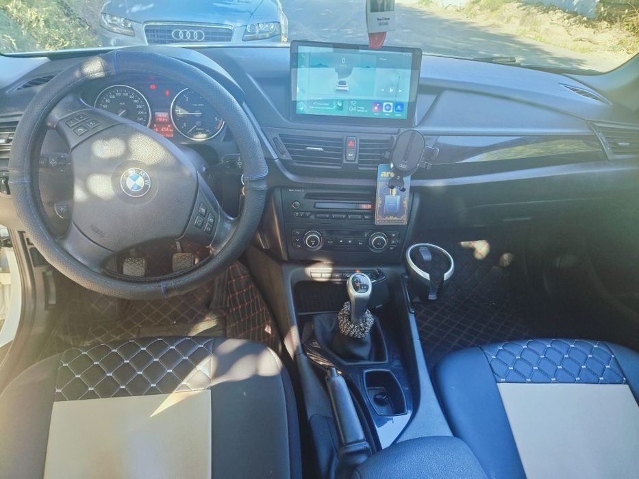 Bmw X1-20d-177cp-xdrive-(4x4)
