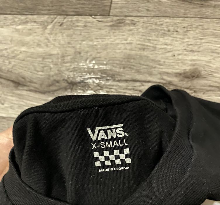футболка vans оriginal