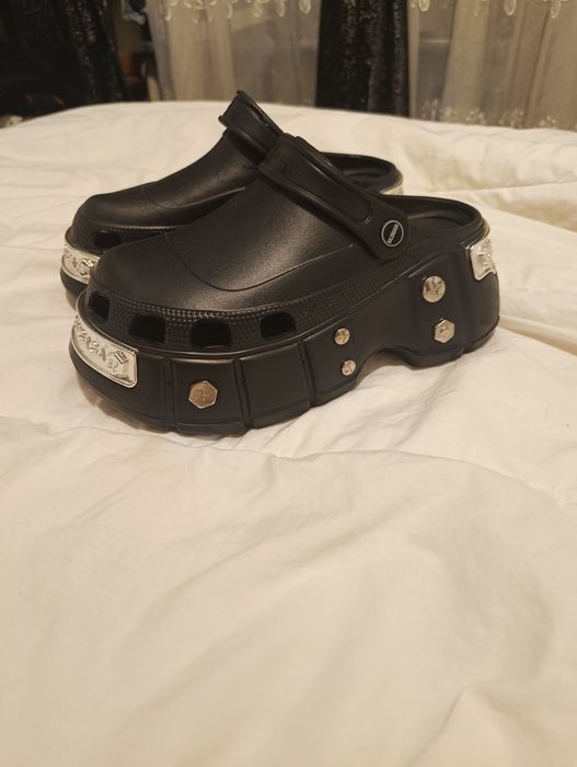 Papuci Balenciaga crocs Nr 40-41