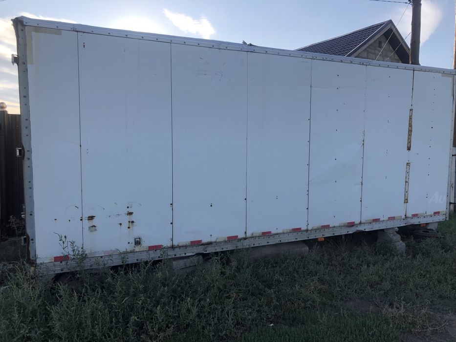 Продам будку размер 6*2,5