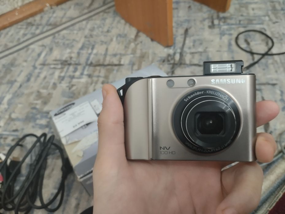 Фотоаппарат самсунг