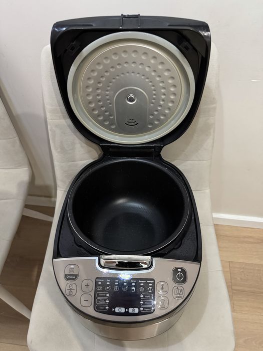 Мультиварка Tefal RK321A32 — полный комплект, отличное состояние