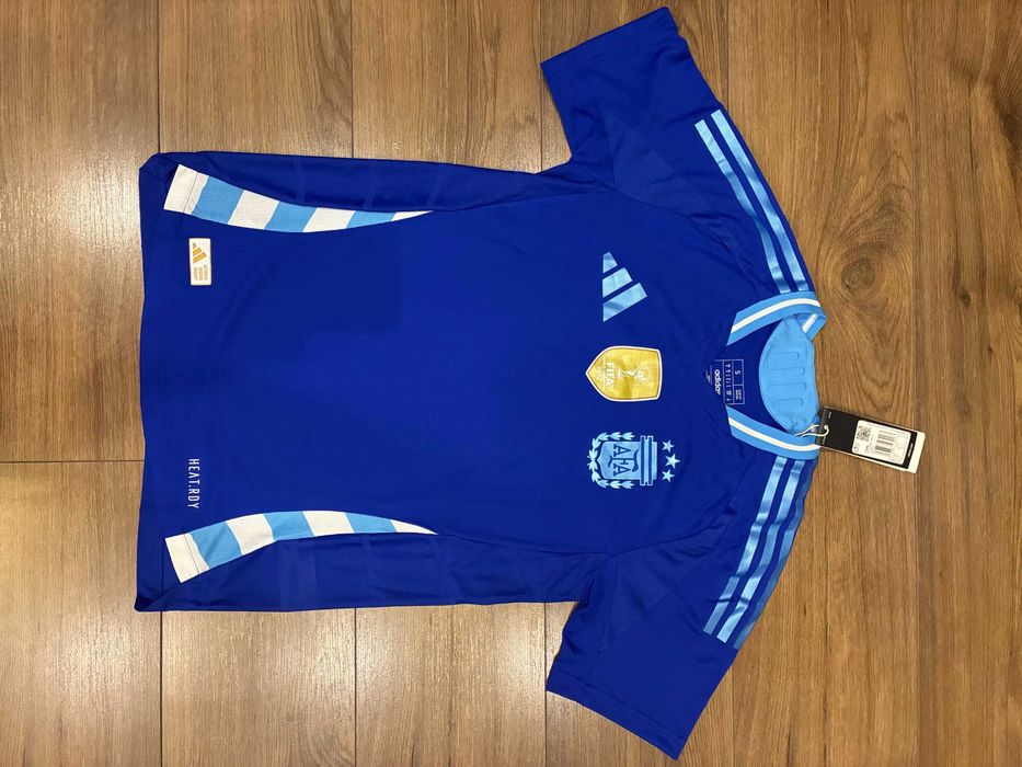 НОВИ Оригинални екипи на Аржентина