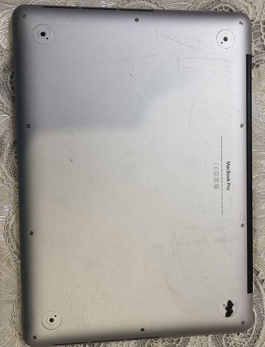 МакБук ПРО - MacBook PRO