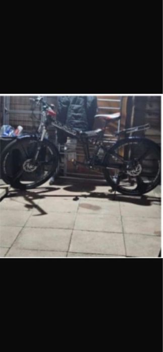 bicicleta electrica