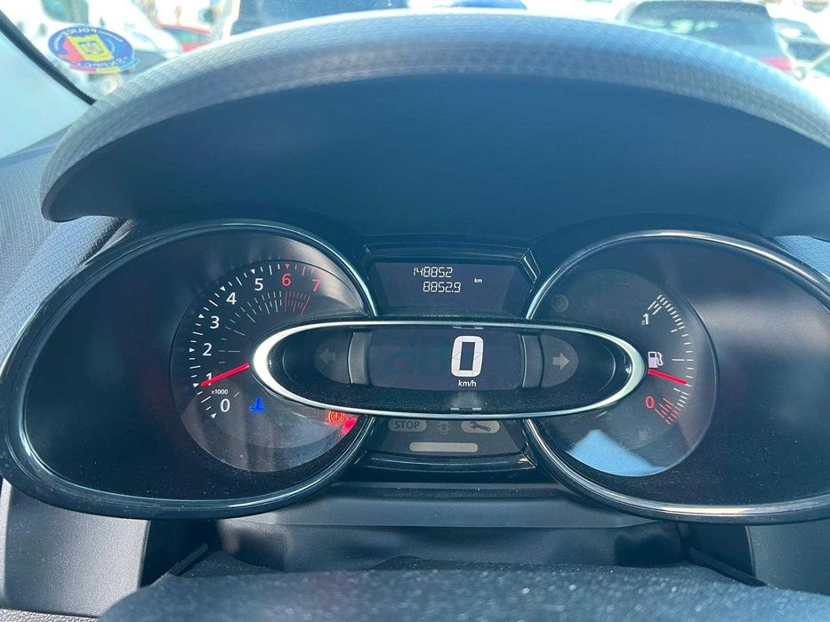 Renault Clio Break 2019 Avariat motor 0.9 tce ideal pt Bolt