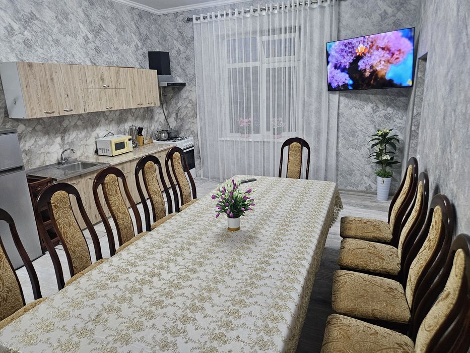 Оила ва улфатлар учун дача Газалкентга  етмасдан..