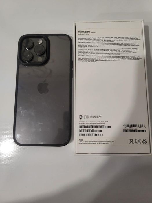 Продам айфон 14 про макс