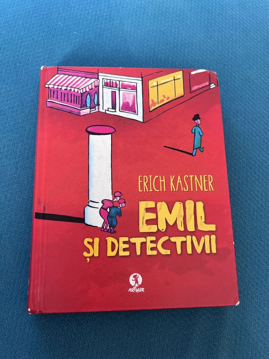 Emil si detectivii