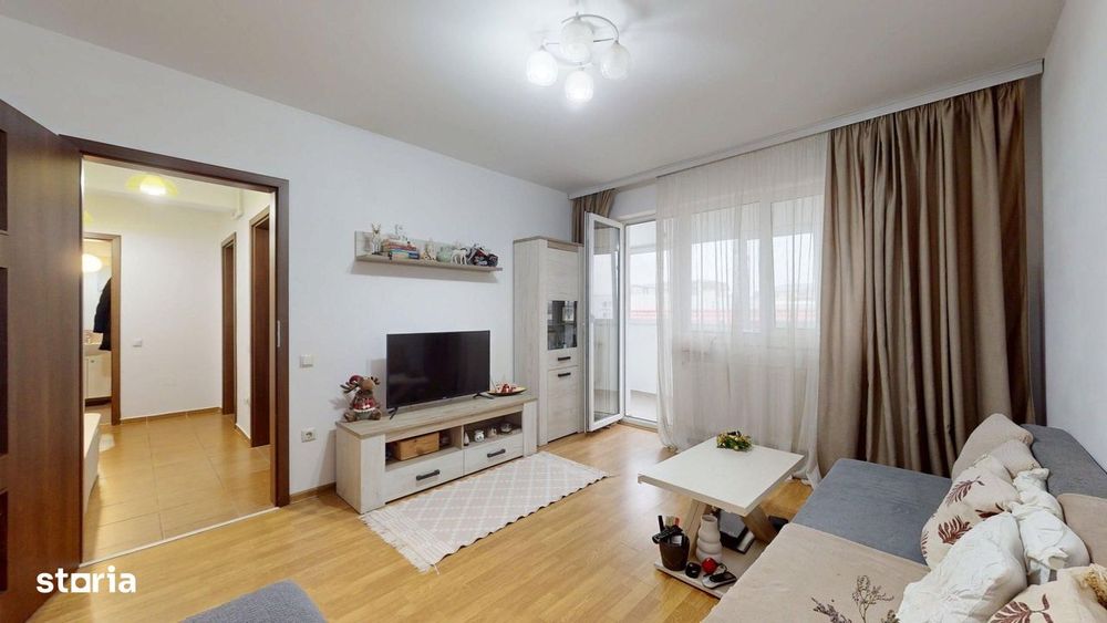 Apartament 2 camere Decomandat Dimitrie Leonida - Echinoctiului