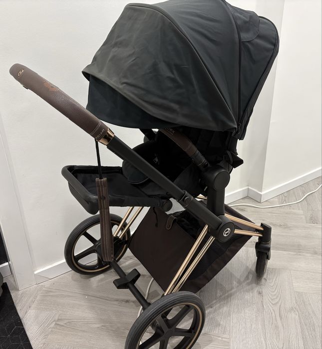 Продам детскую коляску cybex Priam
