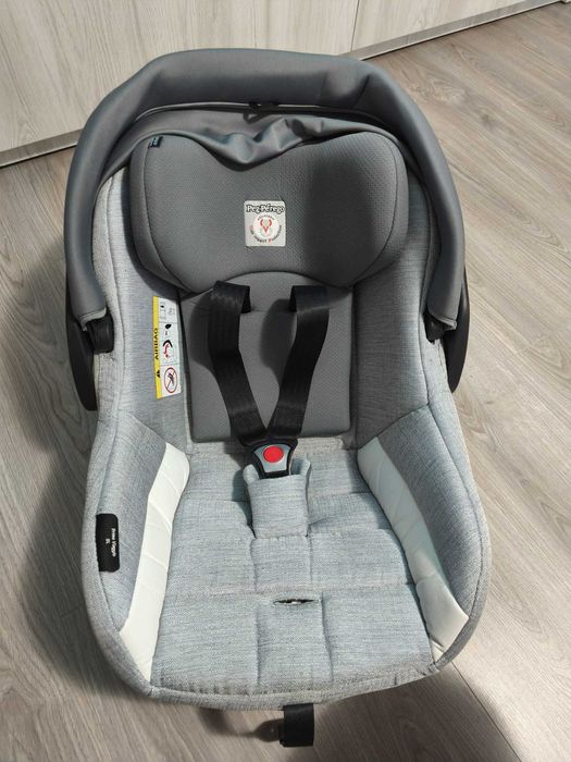 Scaun auto bebe PegPerego Viaggio 0+ pana la 1 an