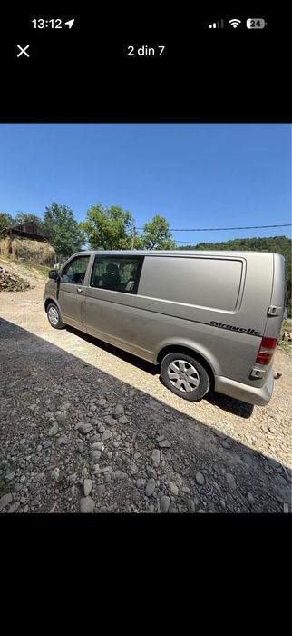 De vânzare VW T5 !!